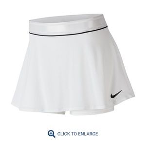 Nike Court Flouncy Tennis Skort